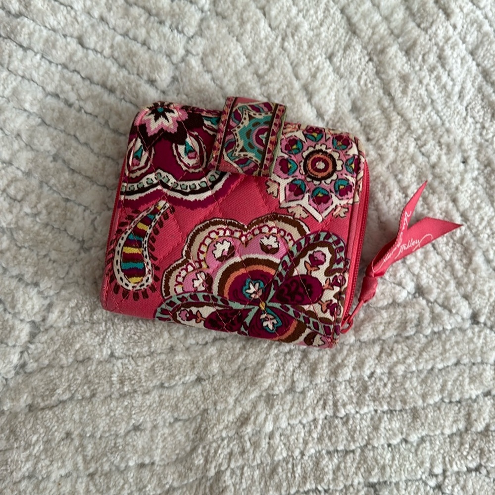 Vera Bradley Wallet